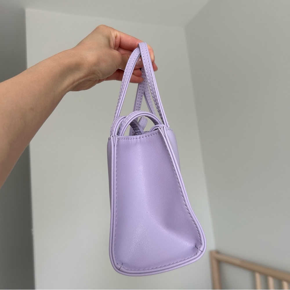 ๐ Lavender Telfar Mini Bag - Picture 3 of 8